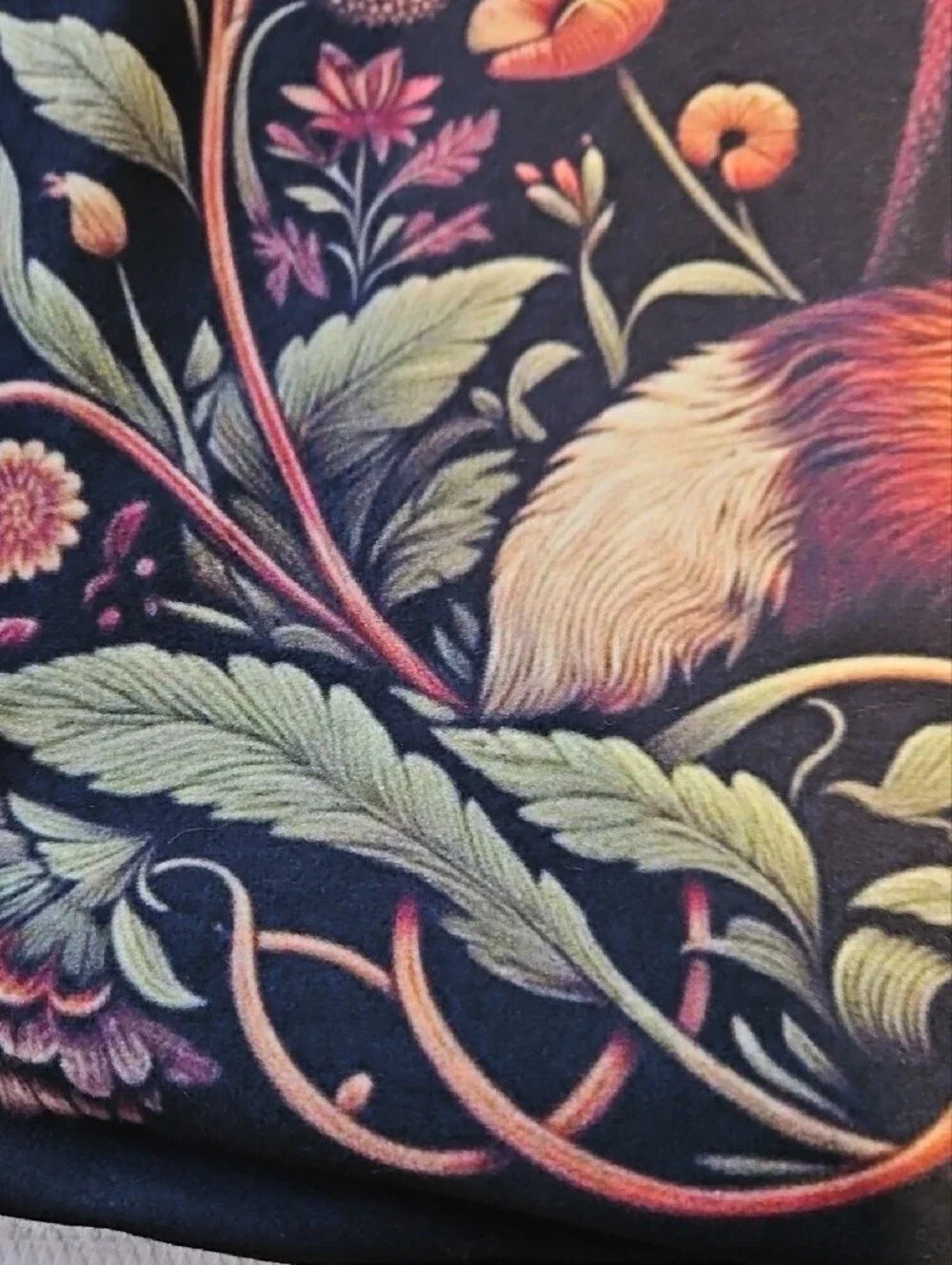William Morris Inspired 